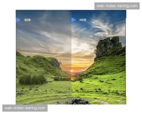 HDR高动态范围处理下放云端 远程画面色彩还原更真实